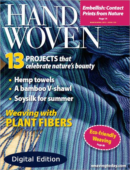 Handwoven Magazine