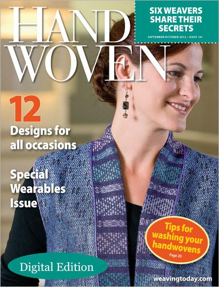 Handwoven Magazine