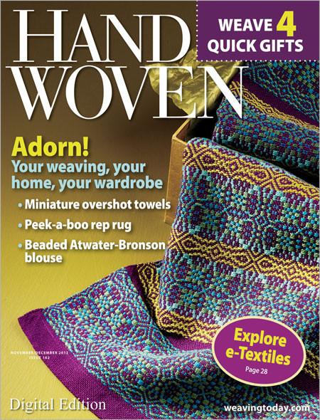 Handwoven Magazine