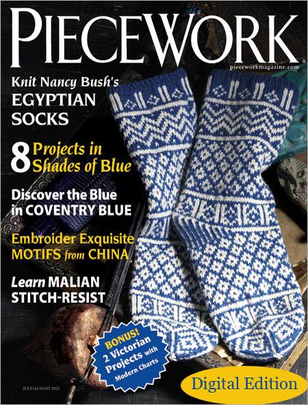 Piecework Magazine