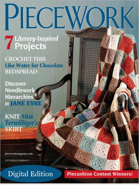 Piecework Magazine