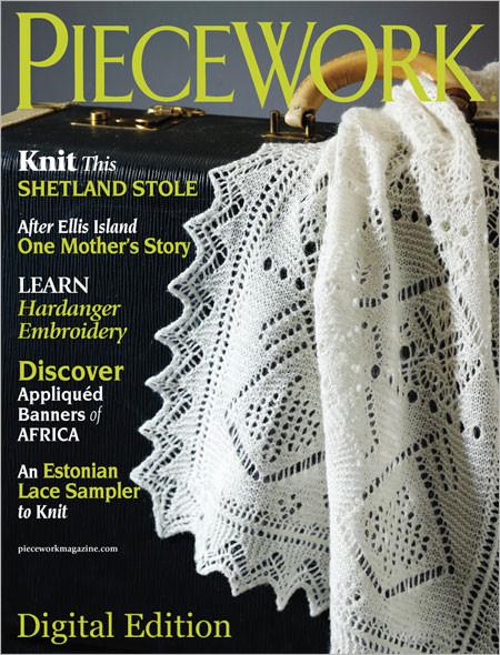 Piecework Magazine