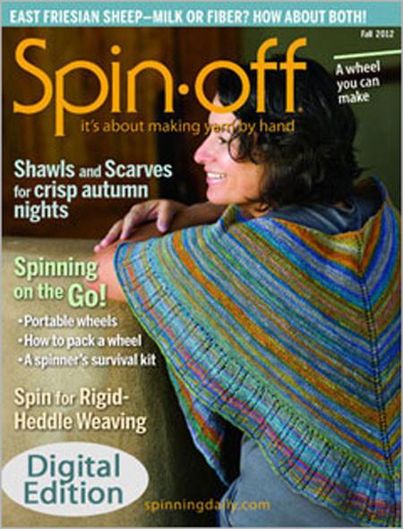 Spin Off Magazine