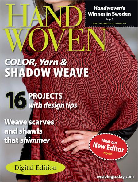 Handwoven Magazine