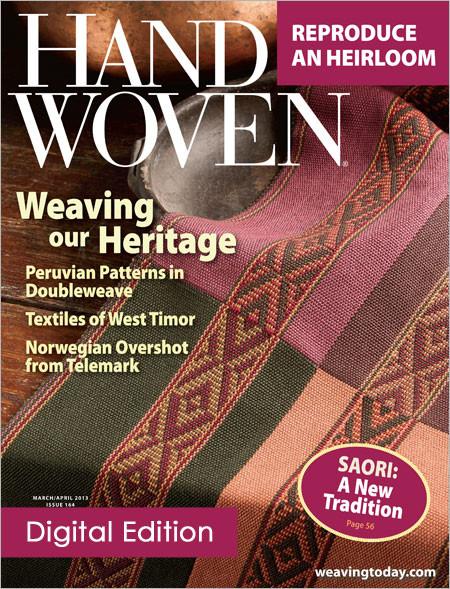 Handwoven Magazine