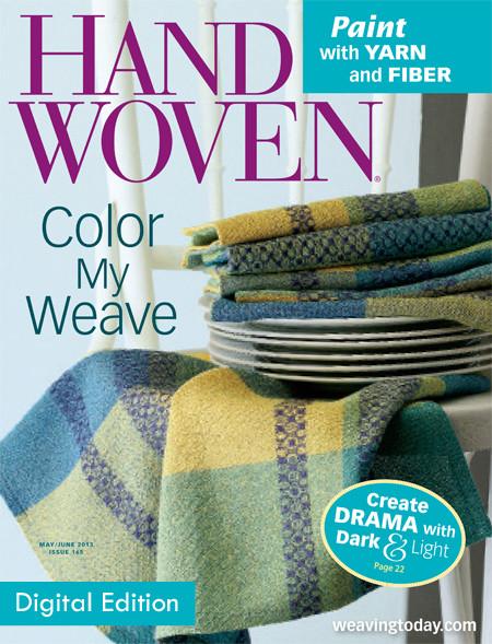 Handwoven Magazine