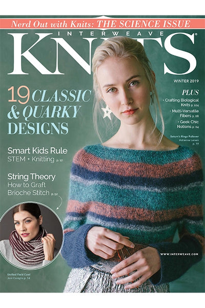 Interweave Knits Magazine