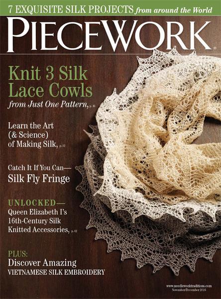 Piecework Magazine