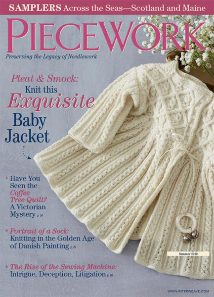Piecework Magazine