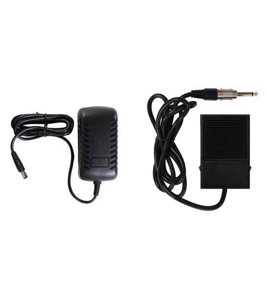 Ashford E-Spinner 3 - Includes carry bag and foot switch