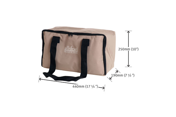 Ashford E-Spinner 3 - Includes carry bag and foot switch