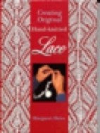 Creating original hand-knitted lace