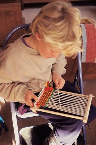 Harrisville Pegloom Kit