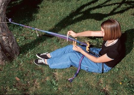 Harrisville Backstrap Loom