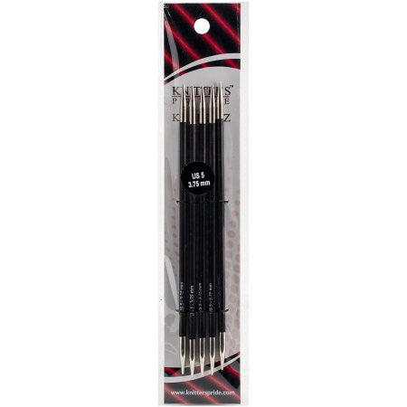 Knitter's Pride Karbonz DPN