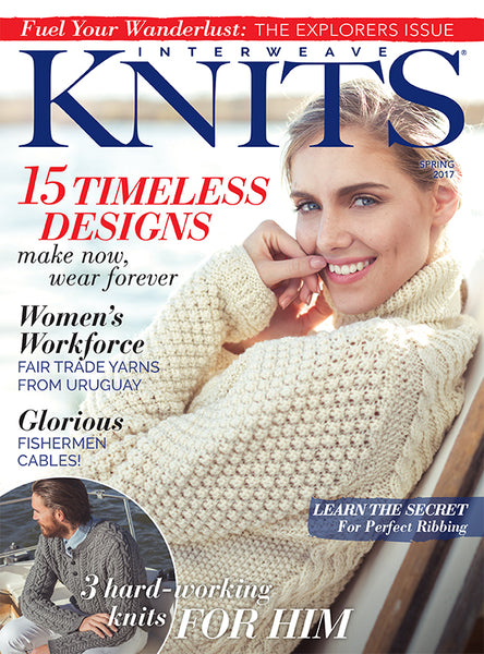 Interweave Knits Magazine