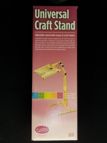 Universal Craft Stand 6111
