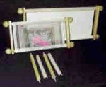 Scroll Rod Set with Clamp