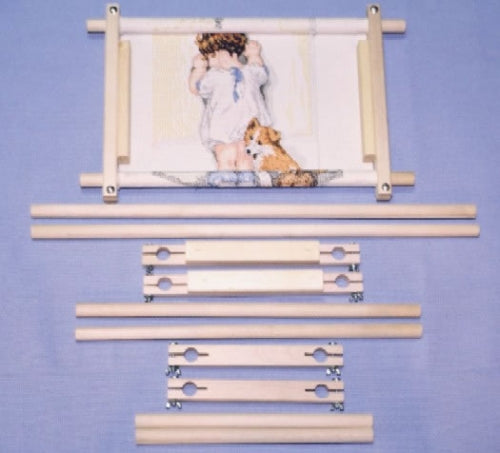 Handi Clamp Complete Scroll Frame