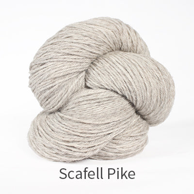 Cumbria Fingering Scafell Pike