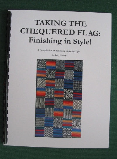 Taking the Chequered Flag: Finishing in Style