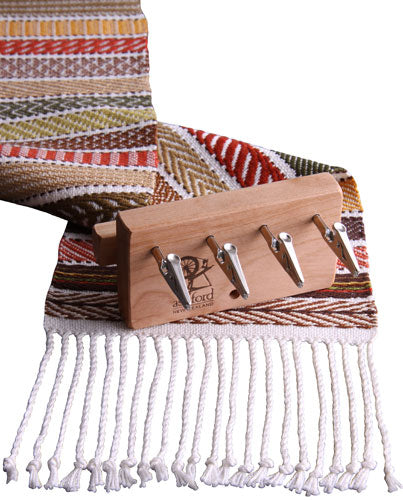 Ashford Fringe Twister (Lacquered)