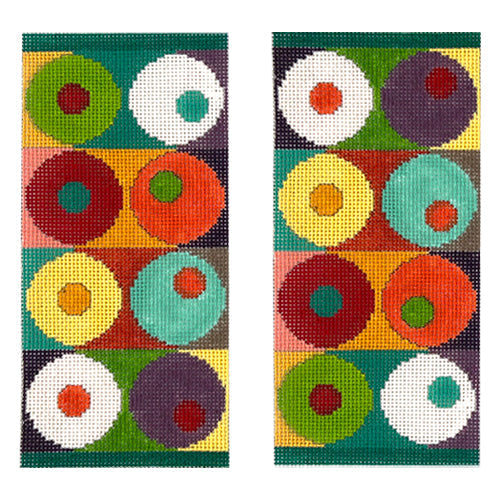 Fun with Olives Eyeglass Case (306E)