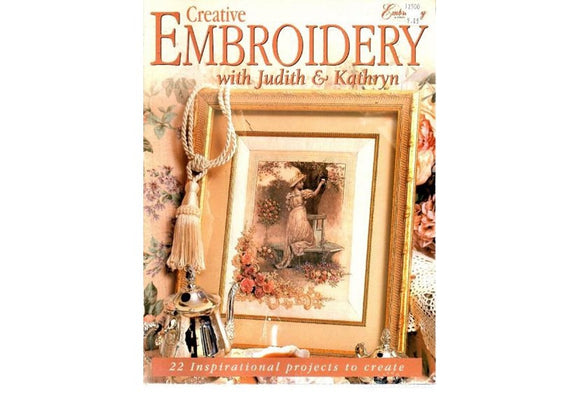 Creative Embroidery with Judith & Kathryn