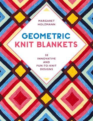 Geometric Knit Blankets: 10 Innovative and Fun to Knit Designs