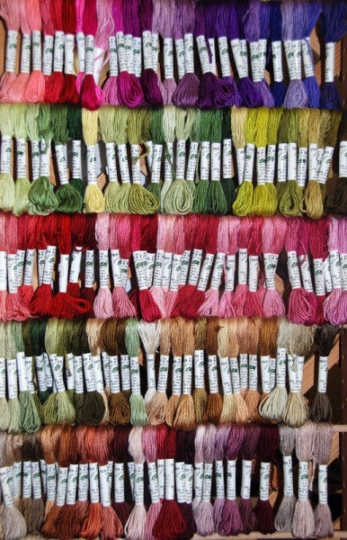 Soie d'Alger, 5m (Colors 1711 - 2236)