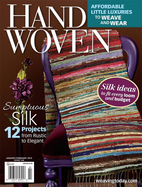 Handwoven Magazine