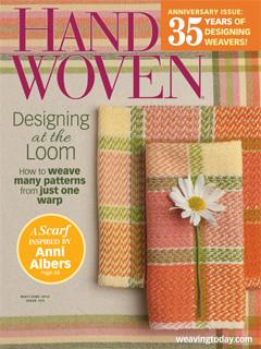 Handwoven Magazine