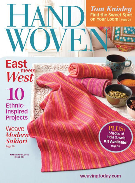 Handwoven Magazine