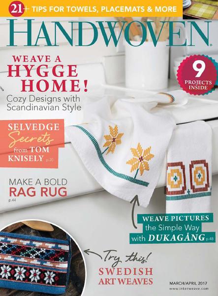 Handwoven Magazine