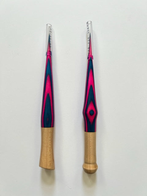 Sandy's Wood Laying Tool - Needlepoint Joint
