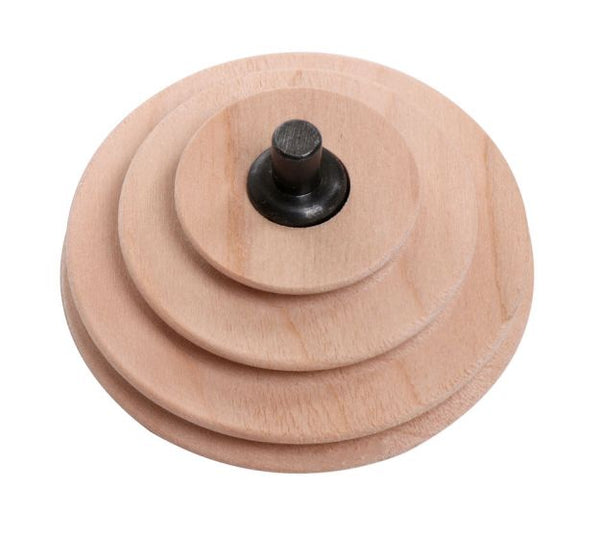 Ashford High Speed Double Drive Whorl 3 Speed