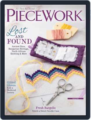 Piecework Magazine
