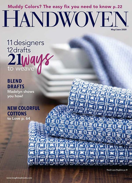 Handwoven Magazine