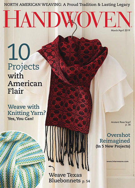 Handwoven Magazine