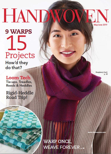 Handwoven Magazine