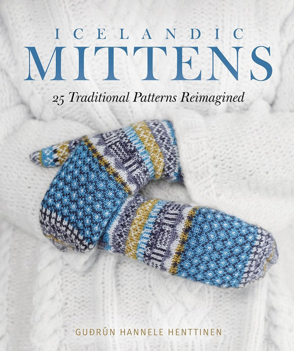 Icelandic Mittens