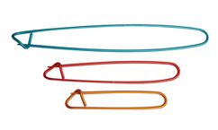 Knit Pro Aluminum Stitch Holders