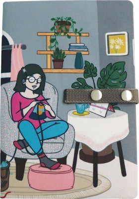 Passion Chart Keeper Large*