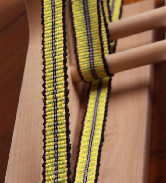 Ashford Inkle Loom - warp 2.8m/110"
