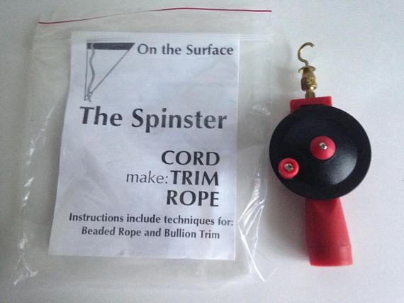 On the Surface, The Spinster