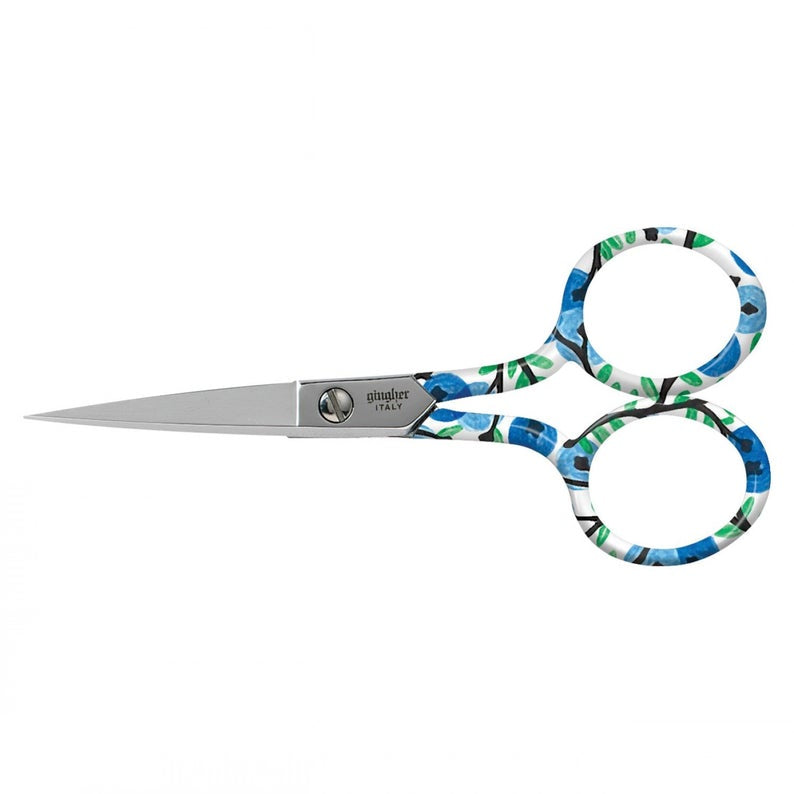 4 Classic, Gingher Embroidery Scissors, Steel, #T-1303