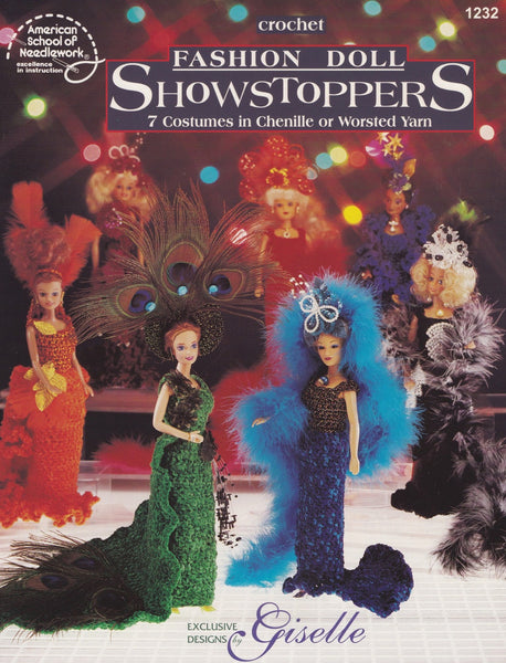 Fashion Doll Show Stoppers