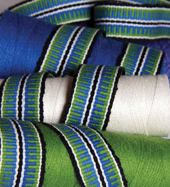 Ashford Inkle Loom - warp 2.8m/110"