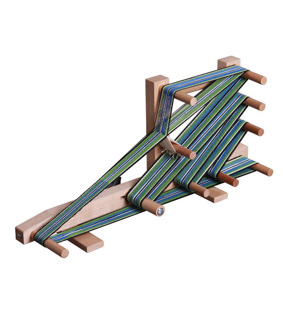 Ashford Inkle Loom - warp 2.8m/110"
