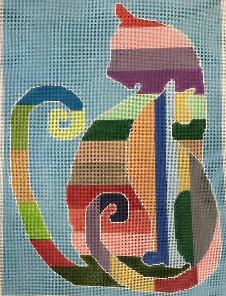 Cat in Cat (PATT-53)